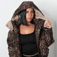 Giubbino Leopard
