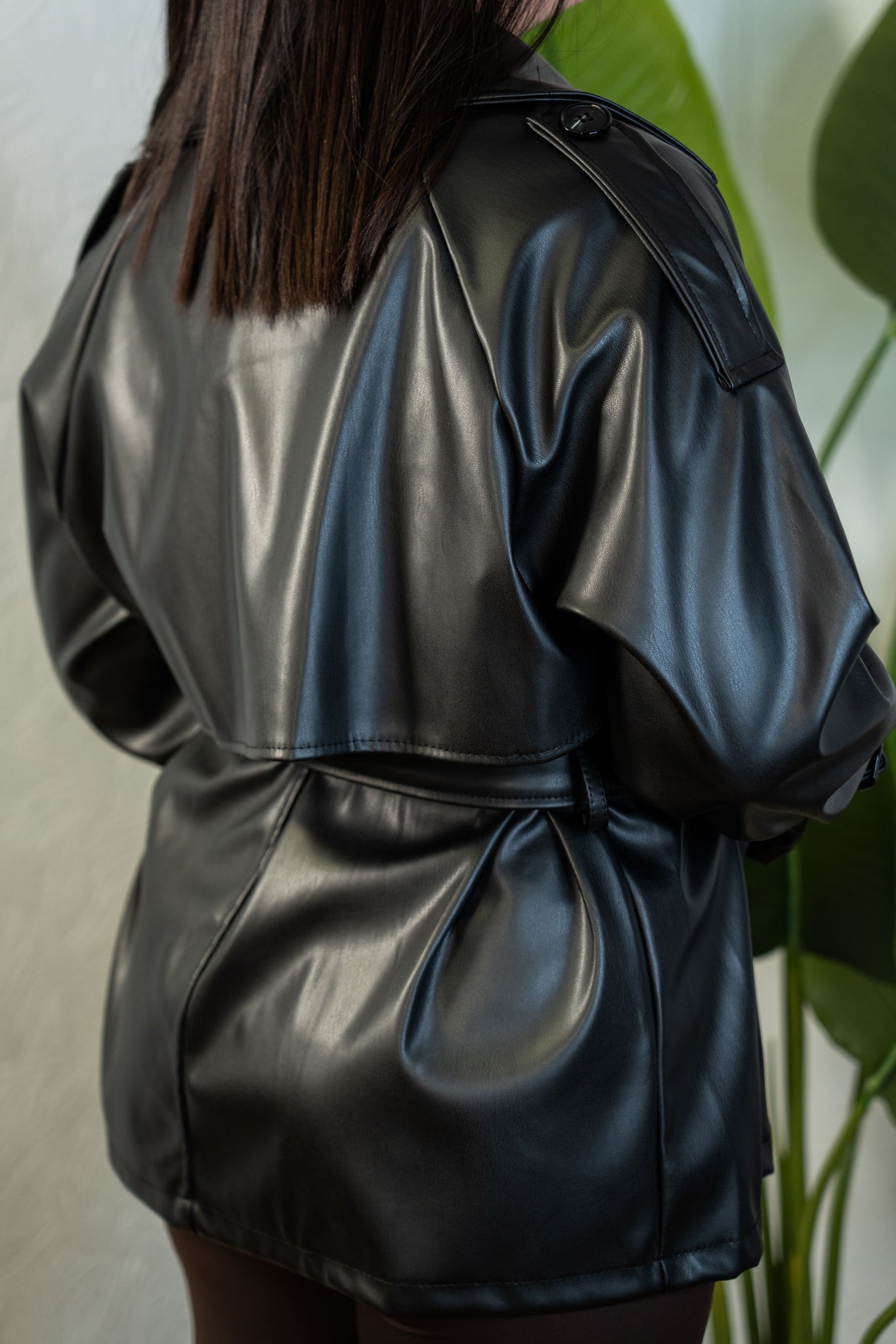 Trench Camelia