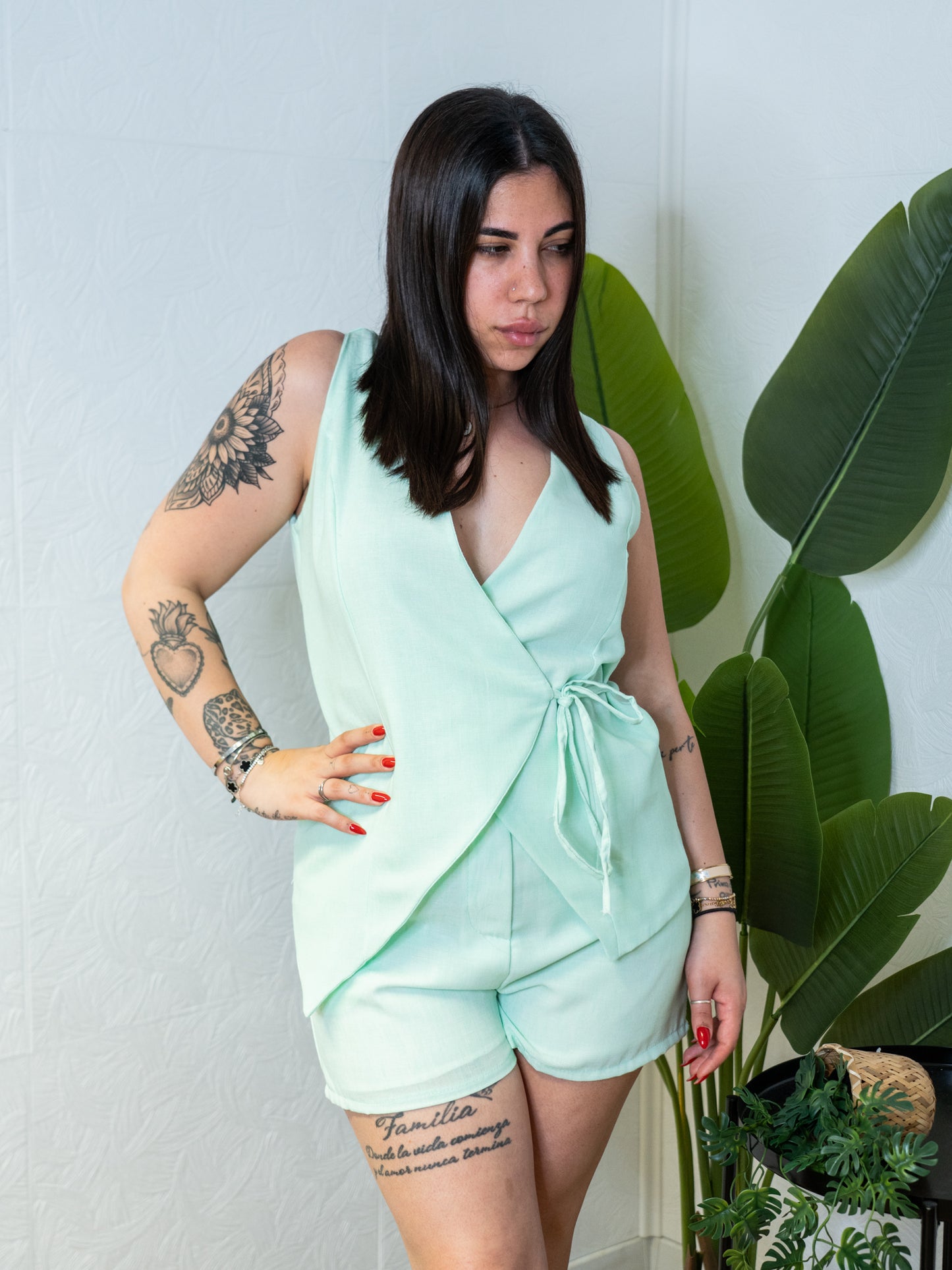 Coordinato Elizabeth