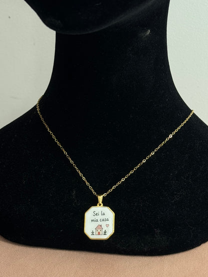 Collana Mamma