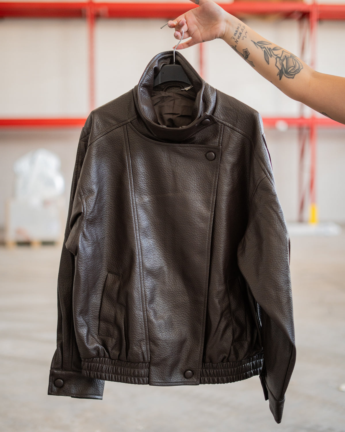 Chiodo oversize