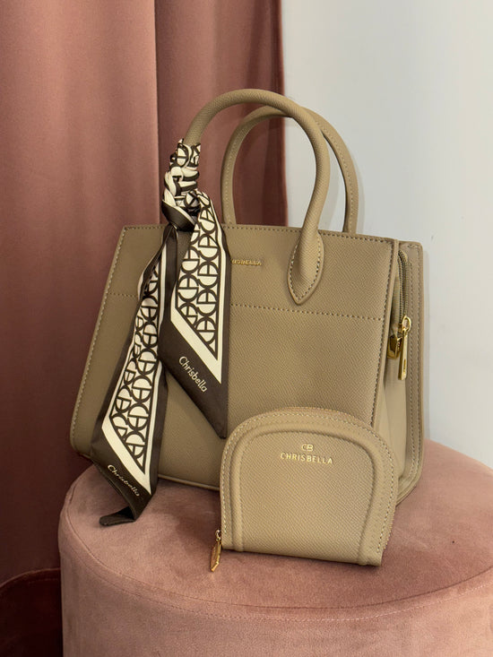 Bag chrisbella foulard