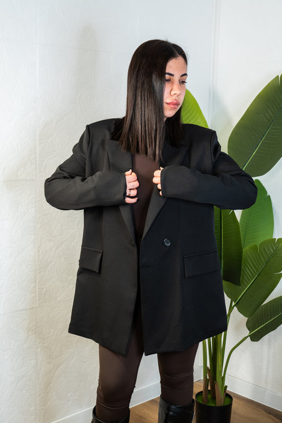 Blazer oversize