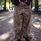 Jeans Leopard