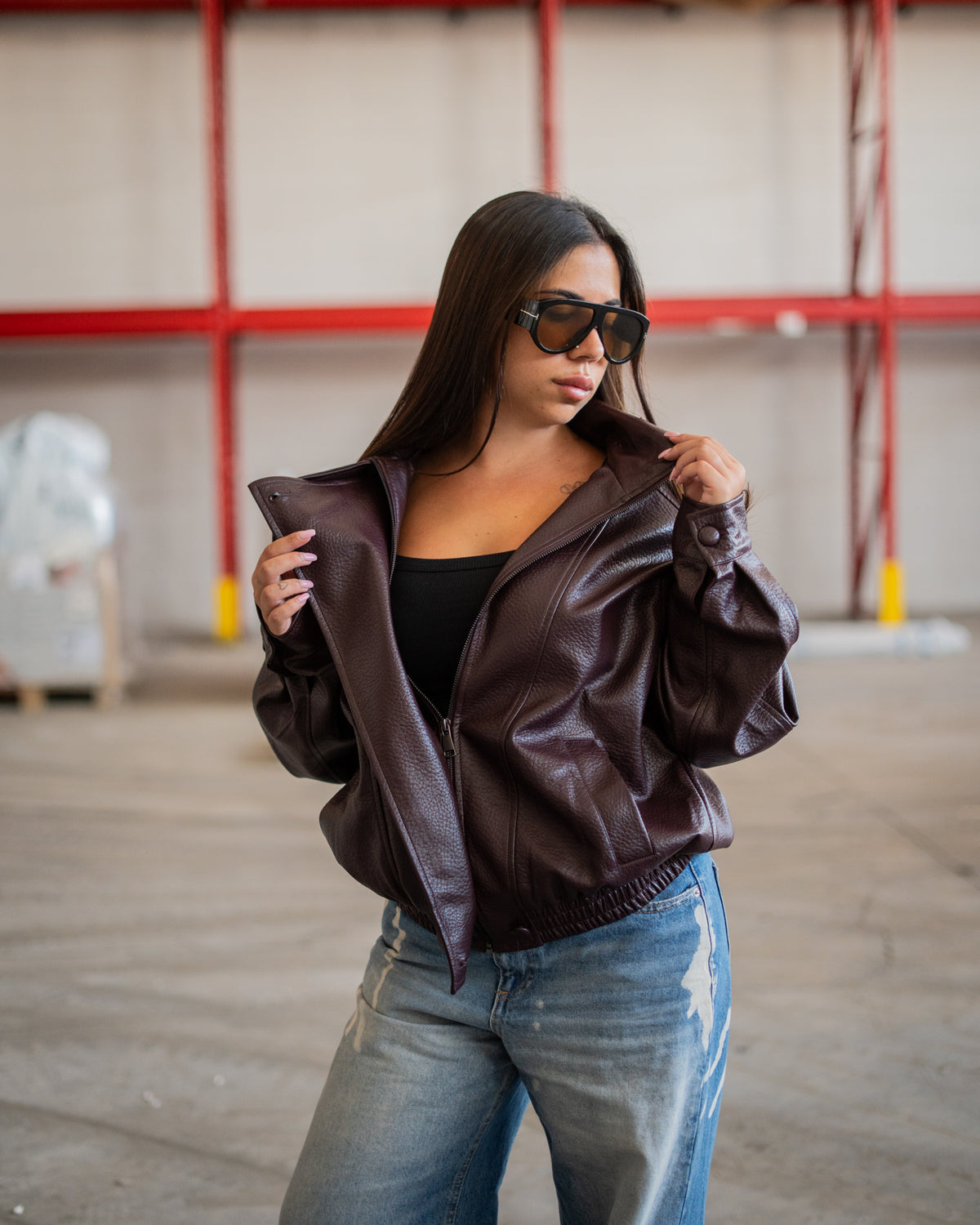 Chiodo oversize