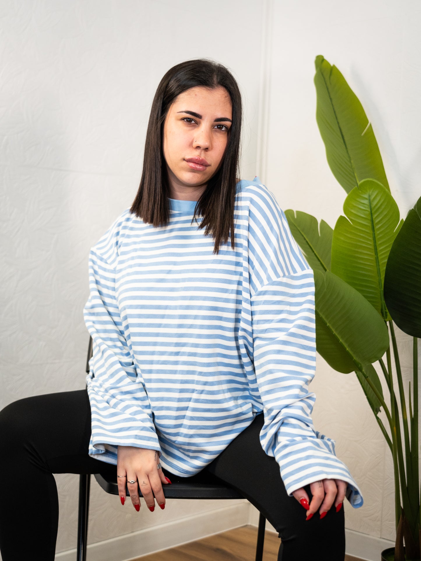 Maglia righe