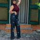 Jeans Cherry
