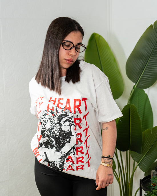 T-shirt My heart