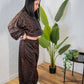 Coordinato animalier