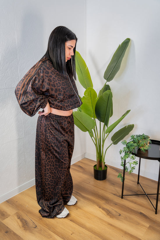Coordinato animalier