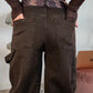 Jeans cravatta