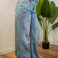 Jeans ciliegia