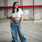 Jeans doppio