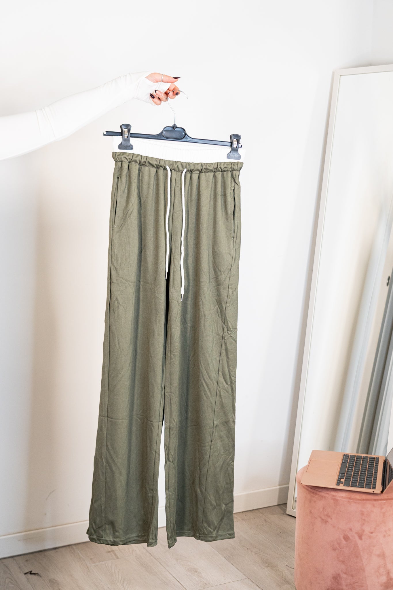 Panta tuta Boxer