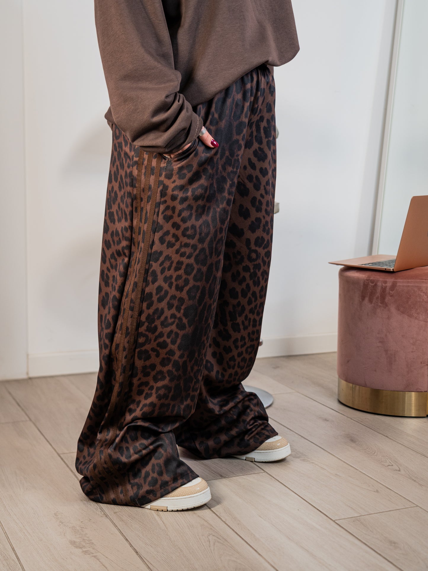 Panta-tuta Leopard
