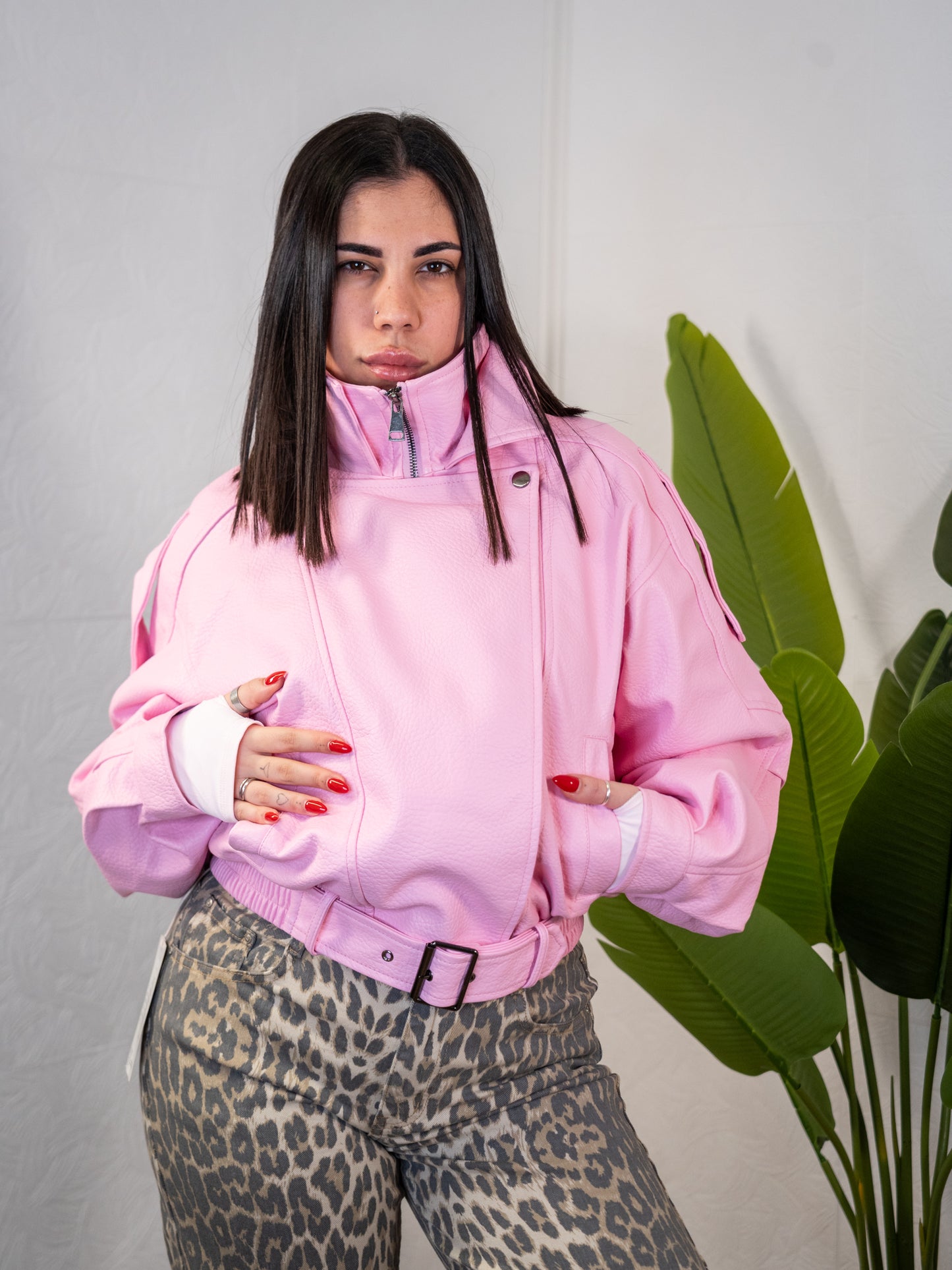 Bomber oversize