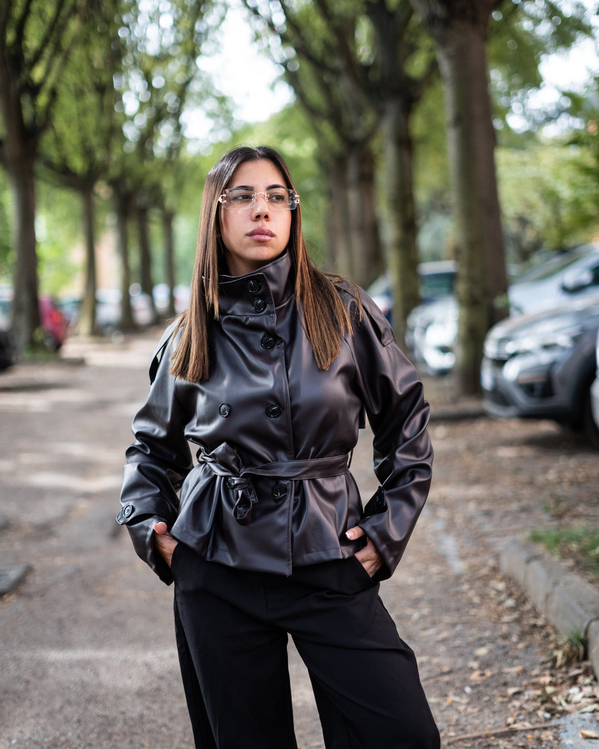 Trench Aria