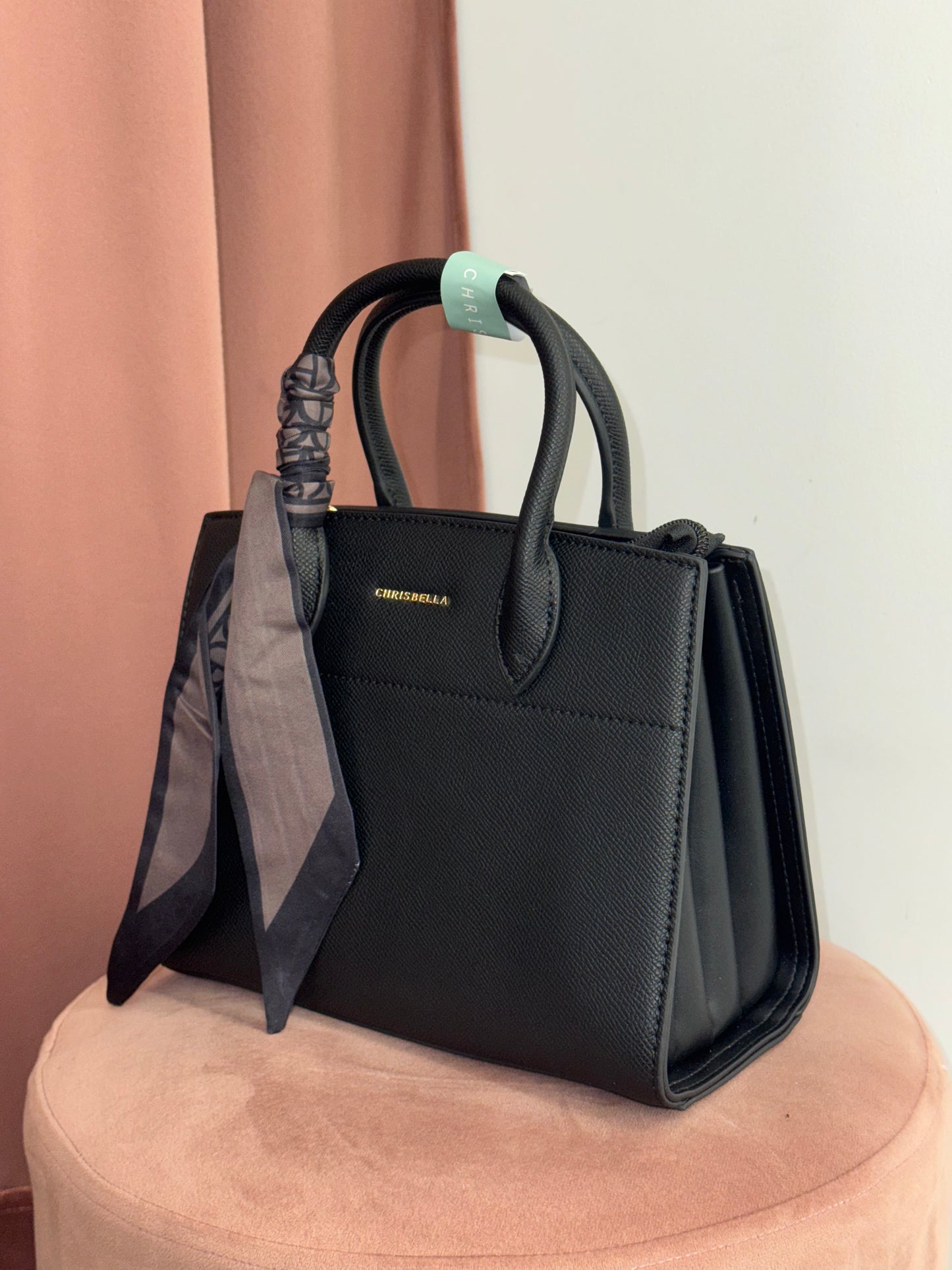 Bag chrisbella foulard