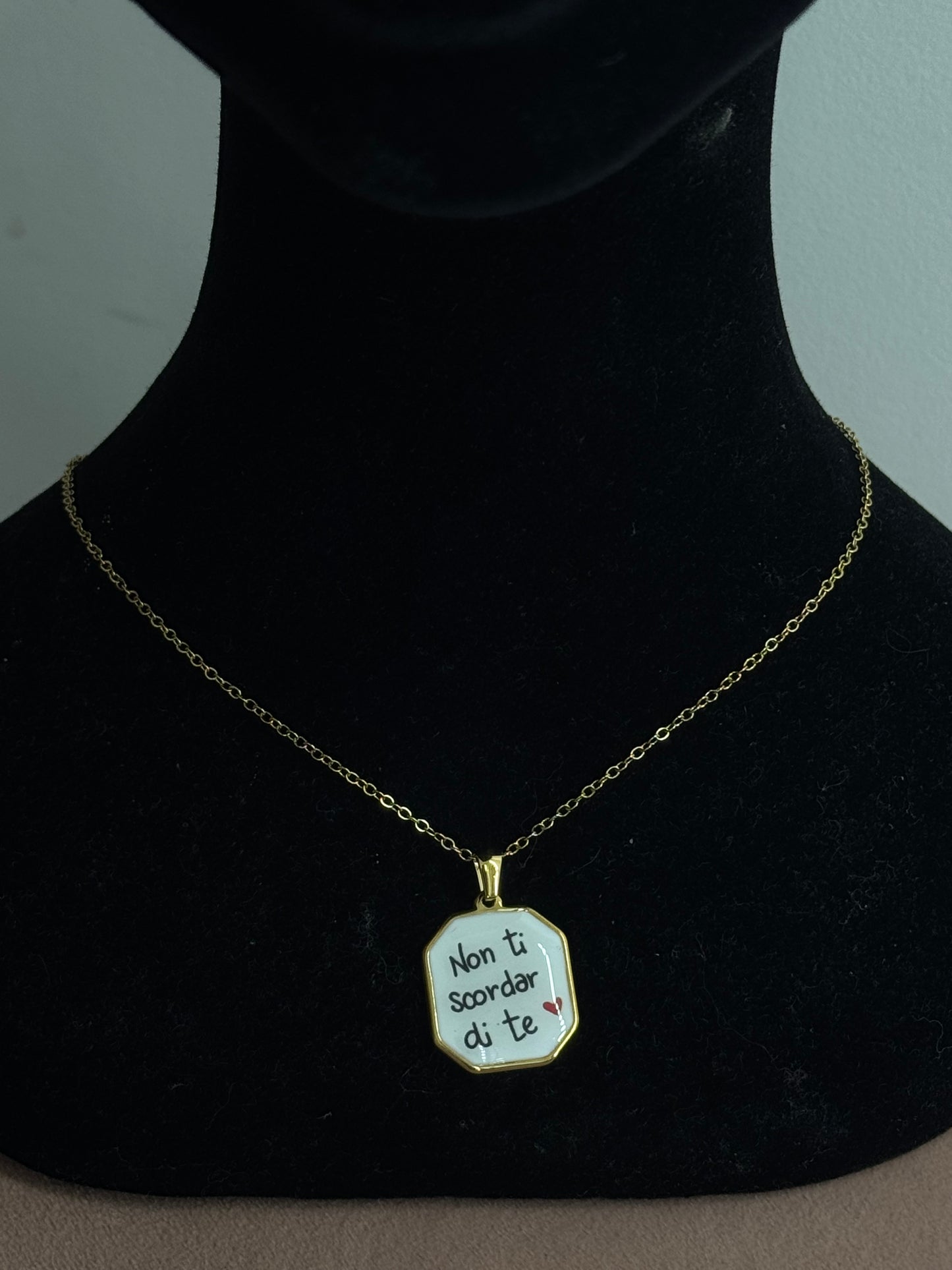 Collana Mamma