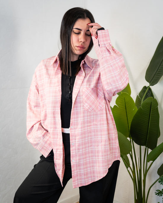 Camicia shine