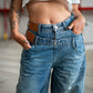 Jeans doppio