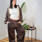 Coordinato animalier