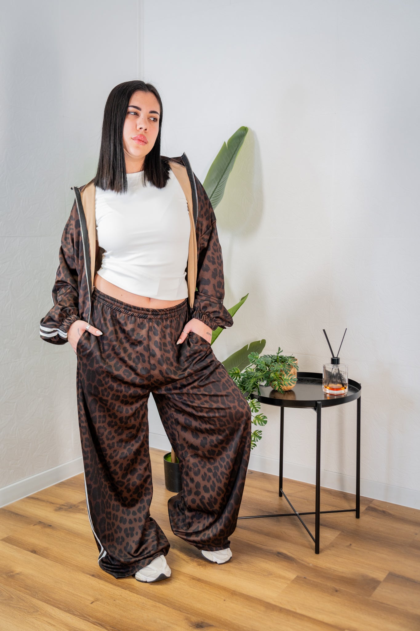 Coordinato animalier