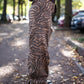 Jeans Leopard