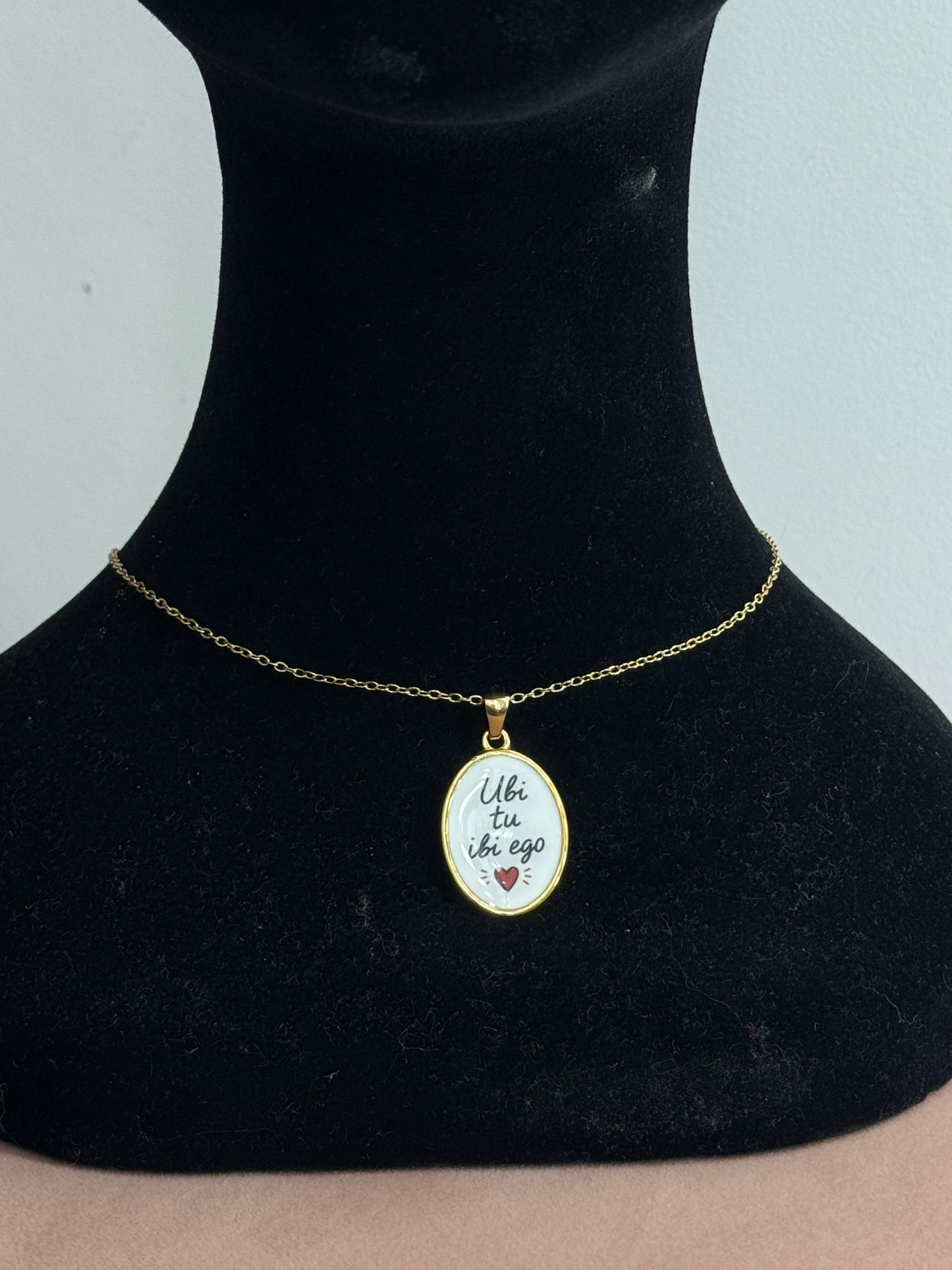 Collana Mamma