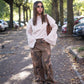 Jeans militare