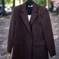 Blazer over just
