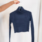 Dolcevita crop costine