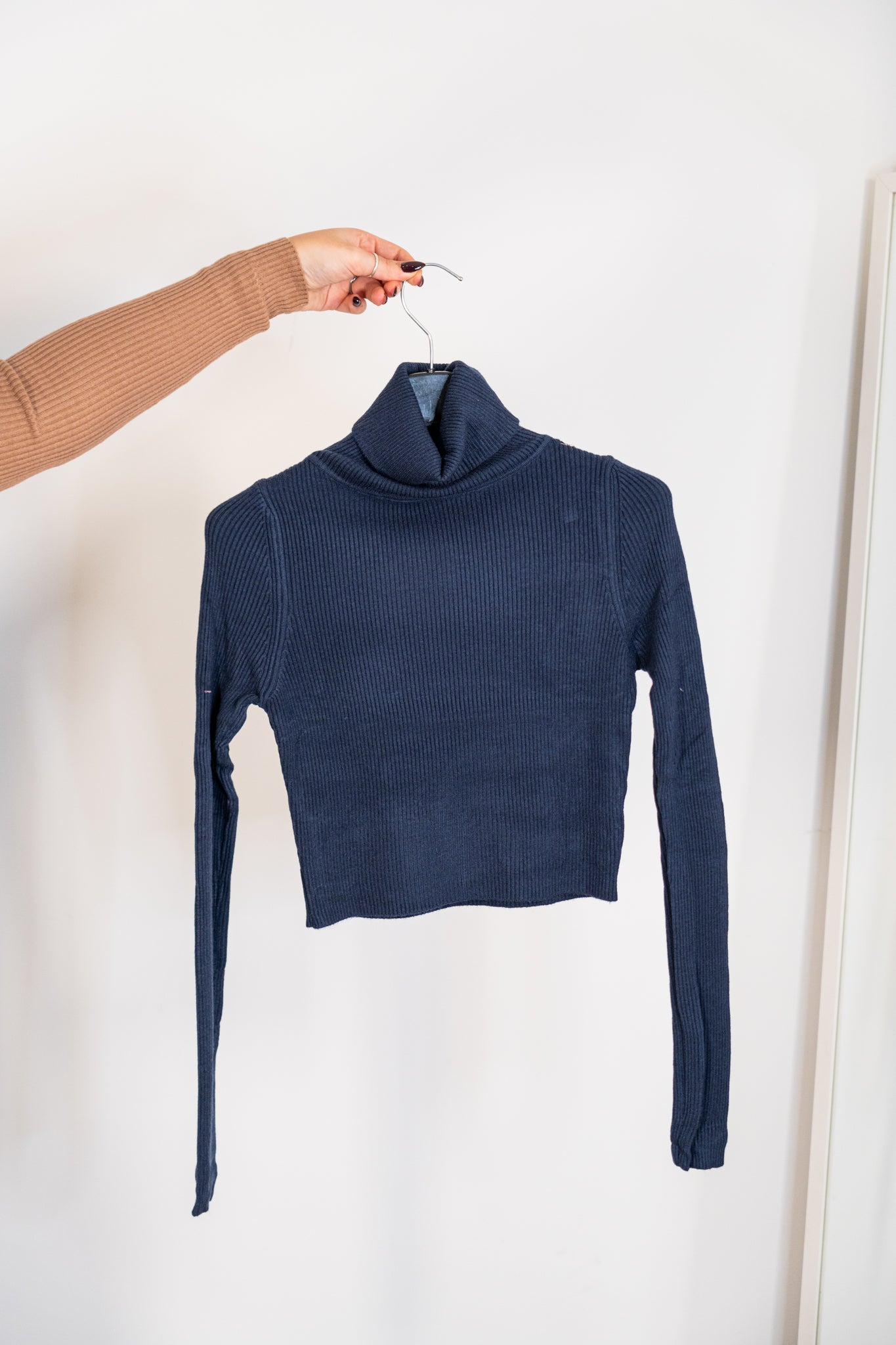 Dolcevita crop costine