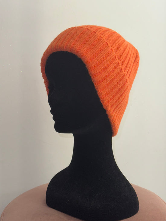 Cappellino costine