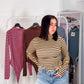 Body viral righe