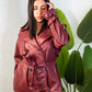 Trench Camelia