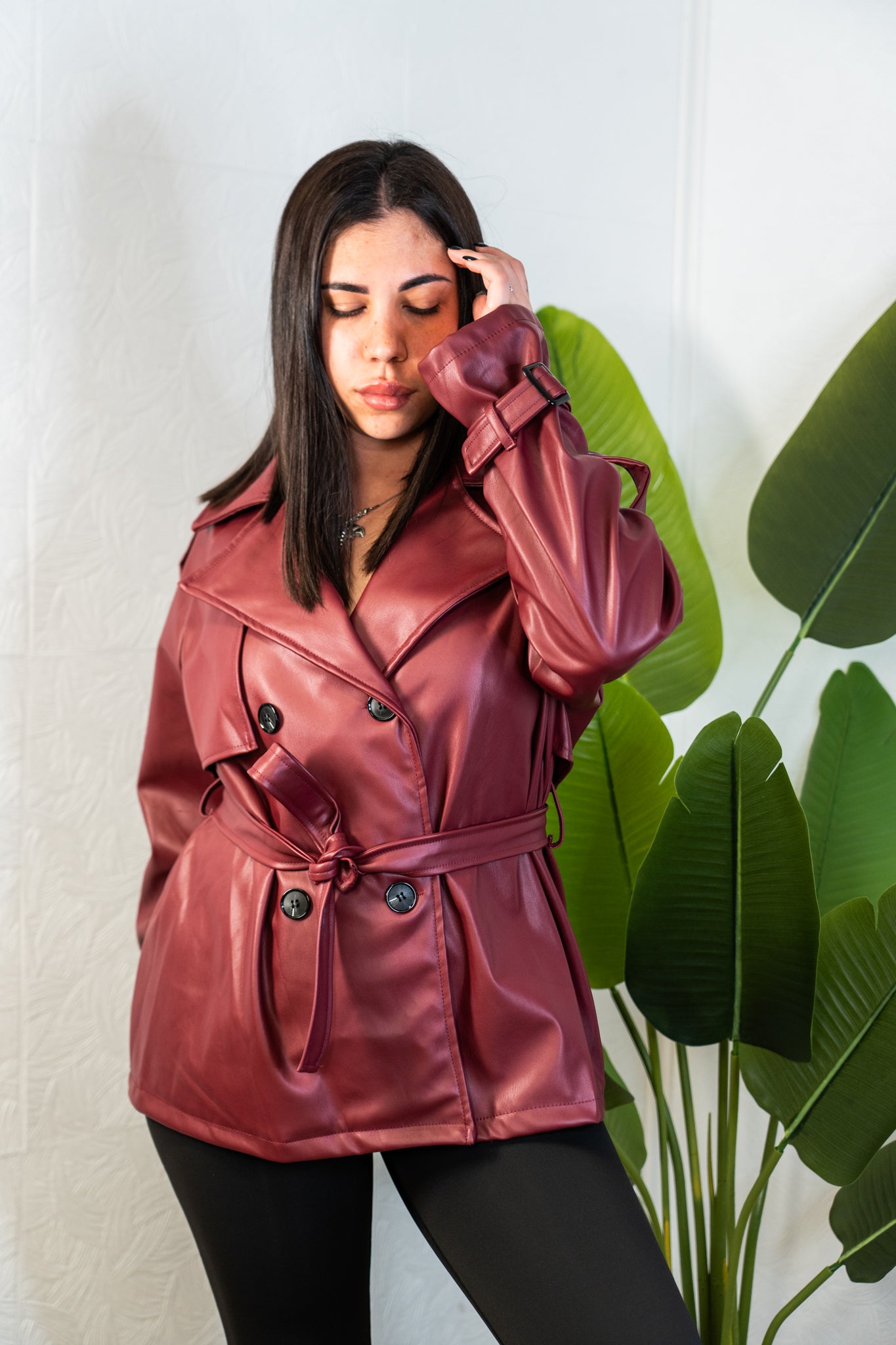 Trench Camelia