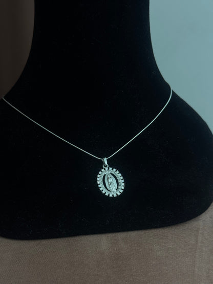 Collana madonnina