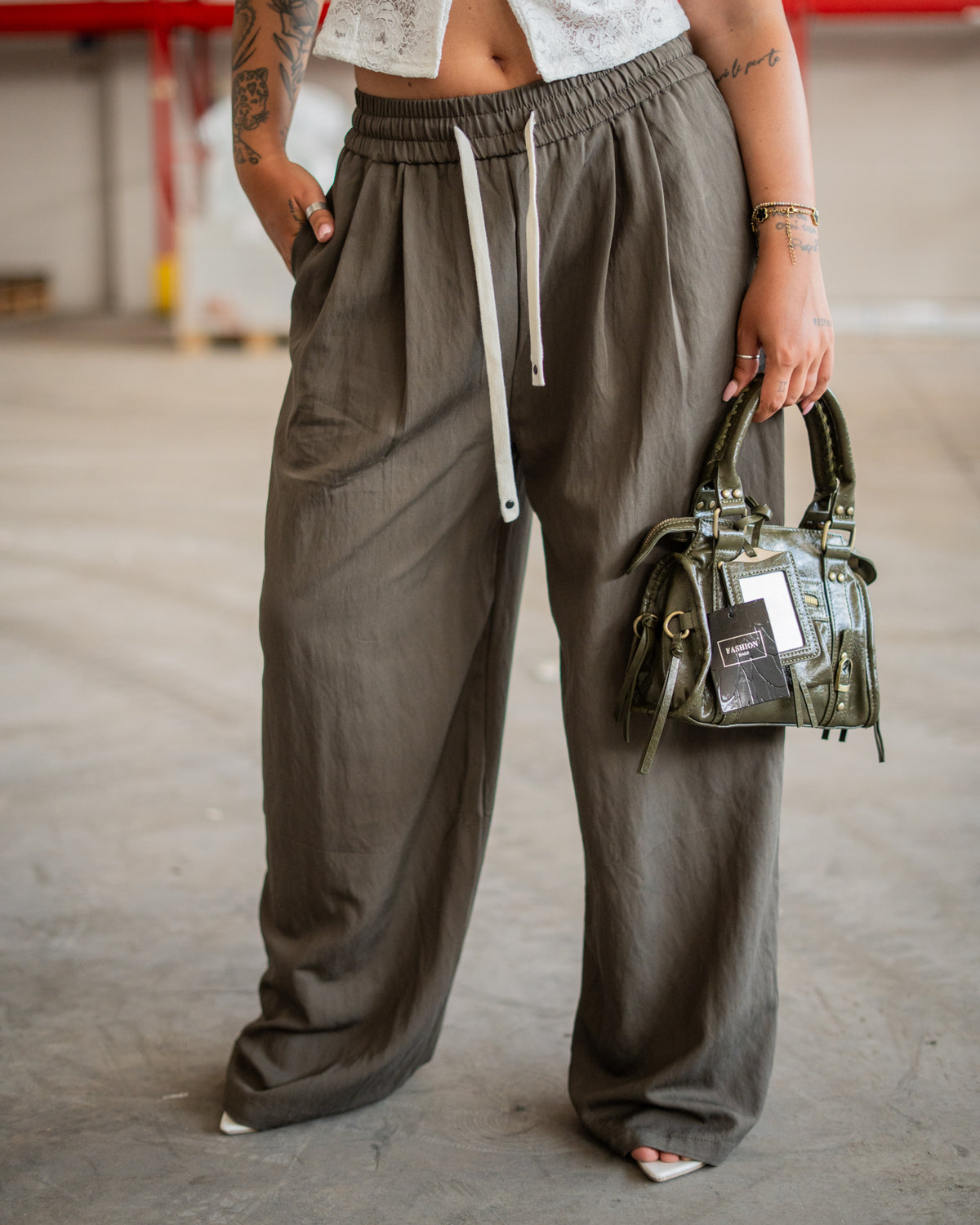 Pantalone autunno
