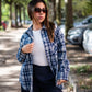 Camicia crystal