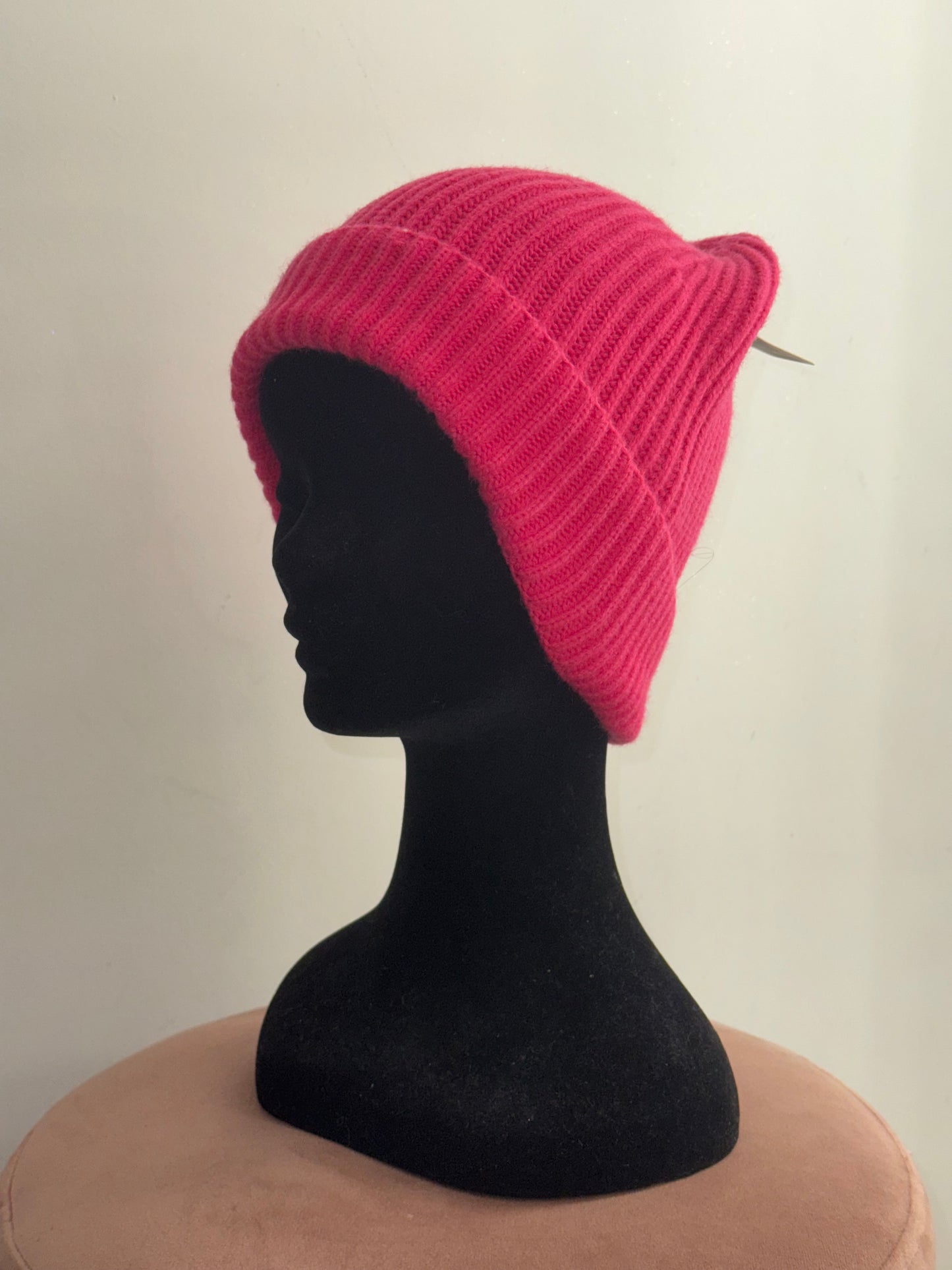 Cappellino costine