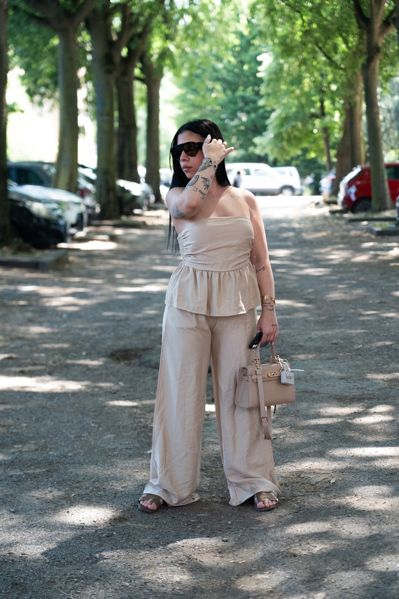 Coordinato Loren