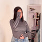 Maglia viral manicotto