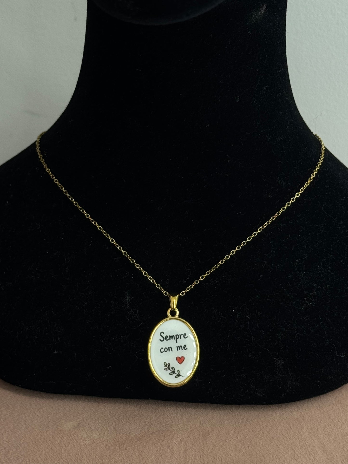 Collana Mamma