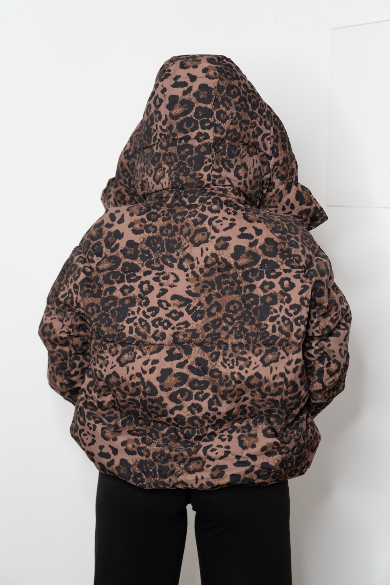 Giubbino Leopard