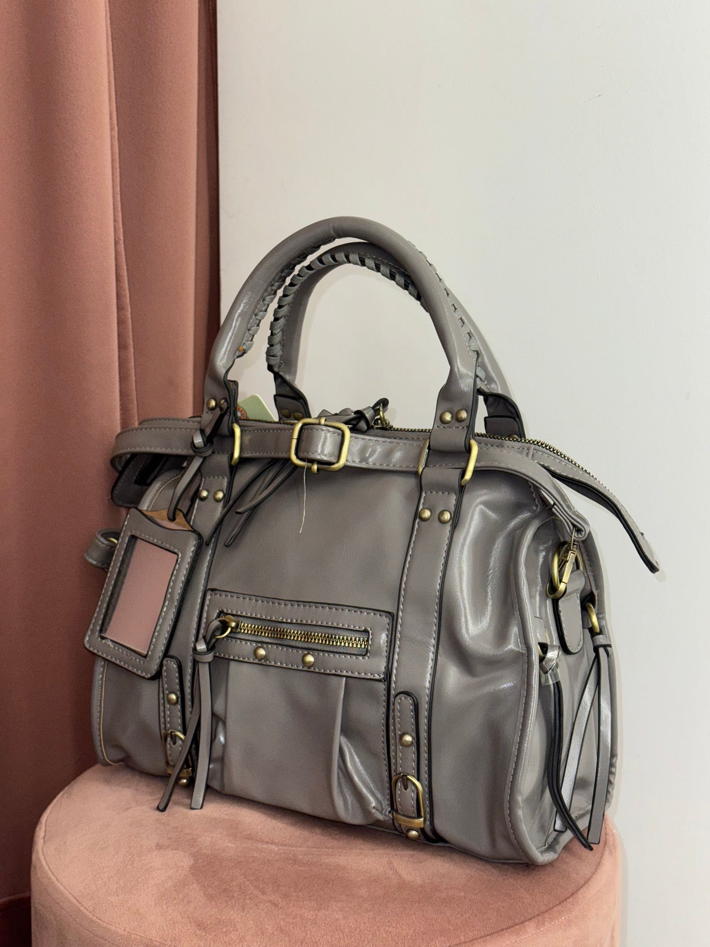 Bag gray
