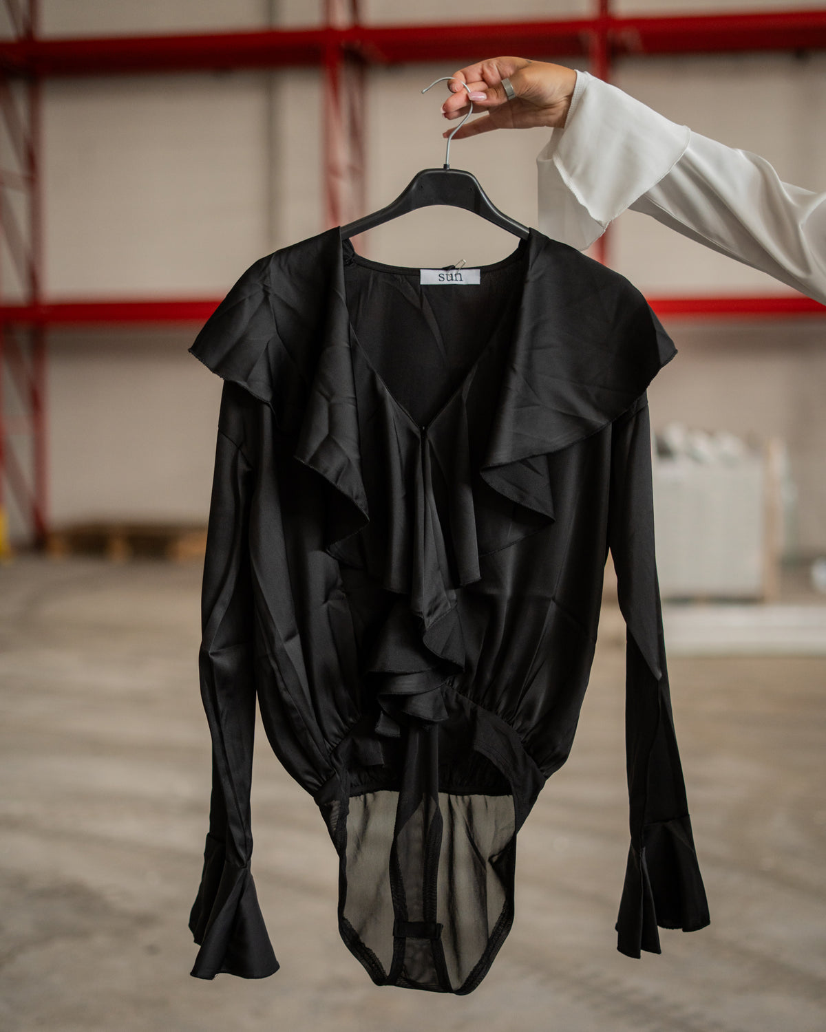 Camicia body