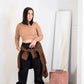 Dolcevita crop costine