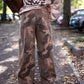 Jeans militare