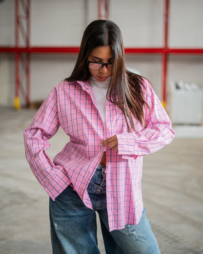 Camicia Rosè